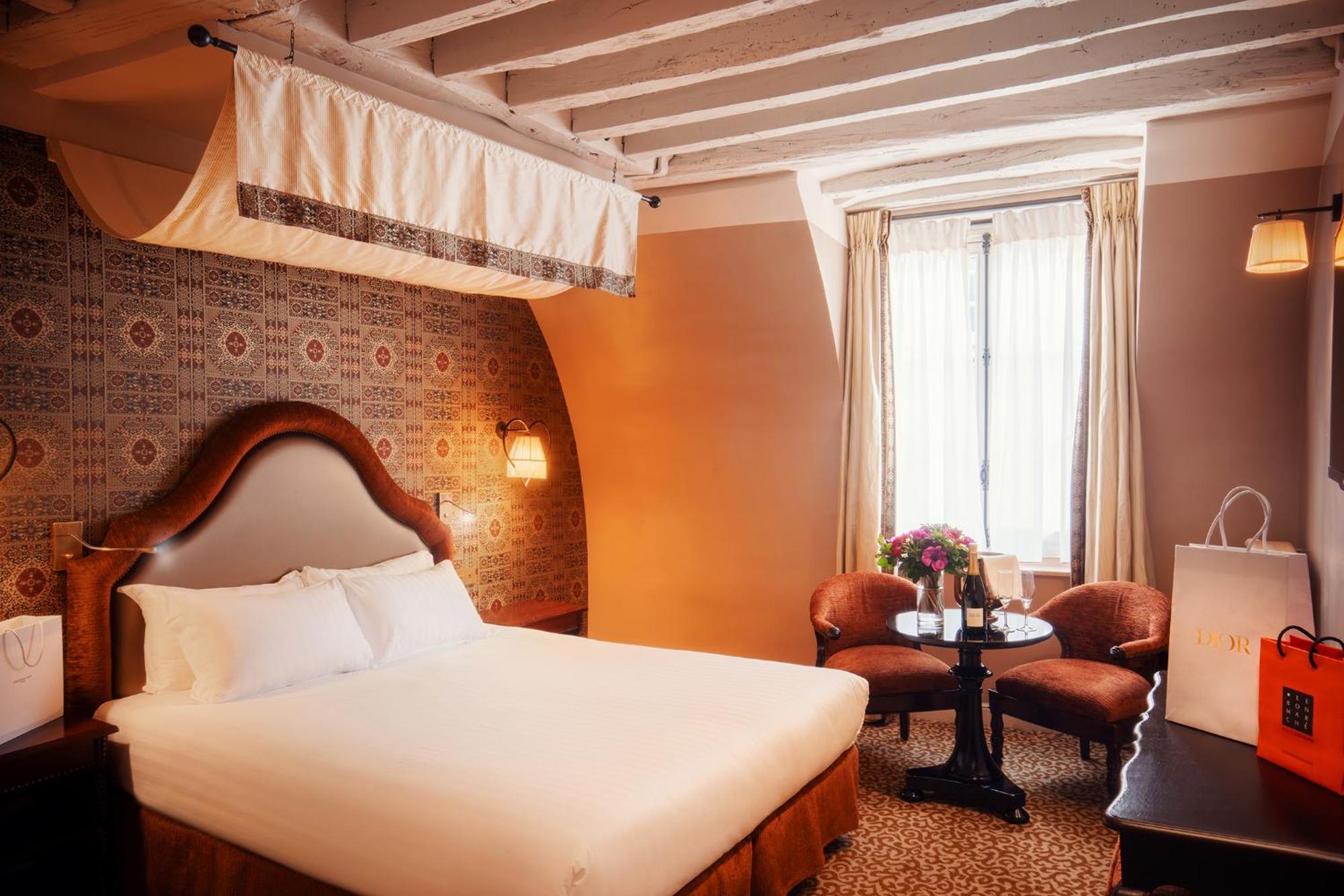Hotel Odeon Saint-Germain Paris Ngoại thất bức ảnh