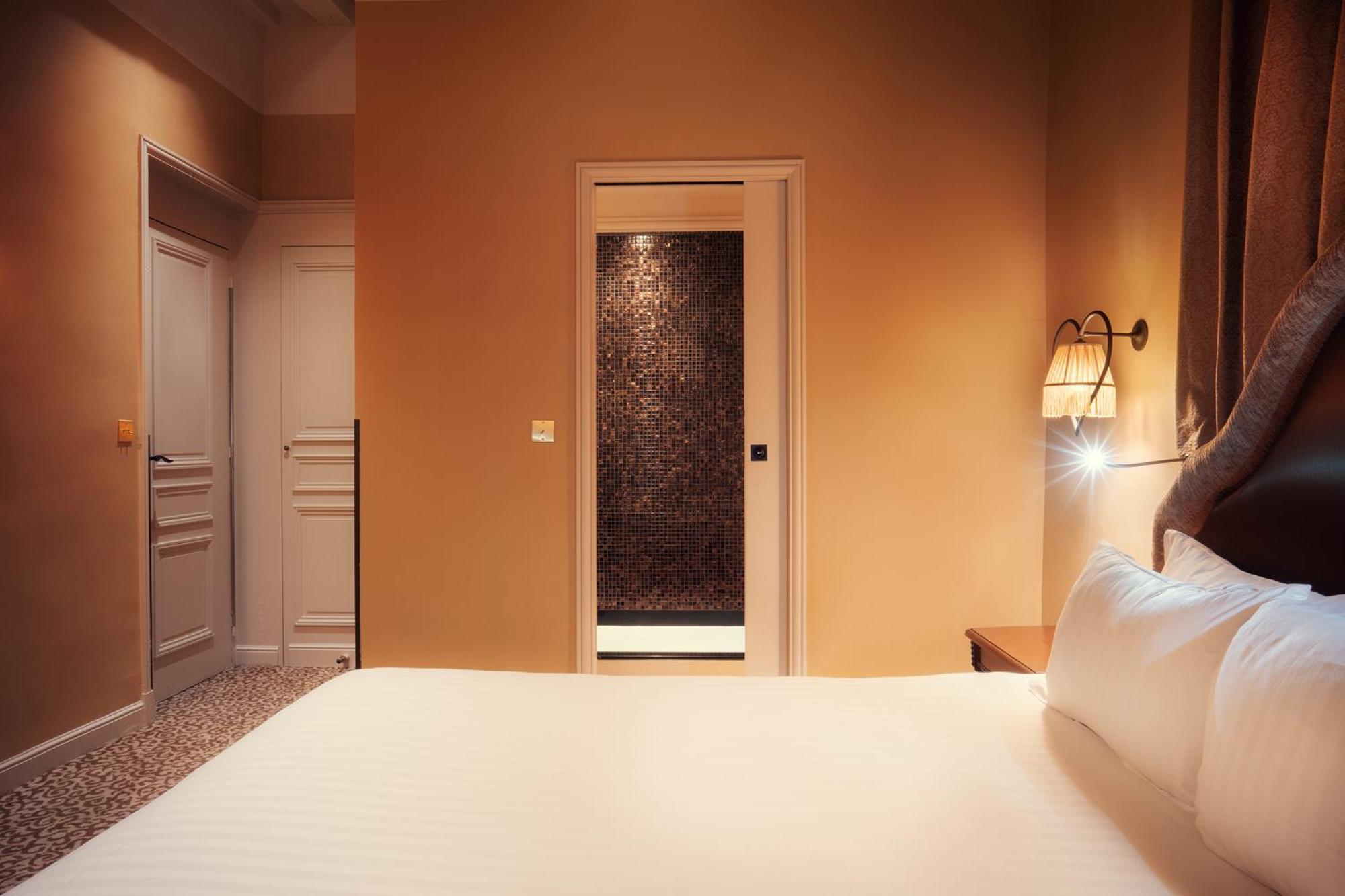 Hotel Odeon Saint-Germain Paris Ngoại thất bức ảnh