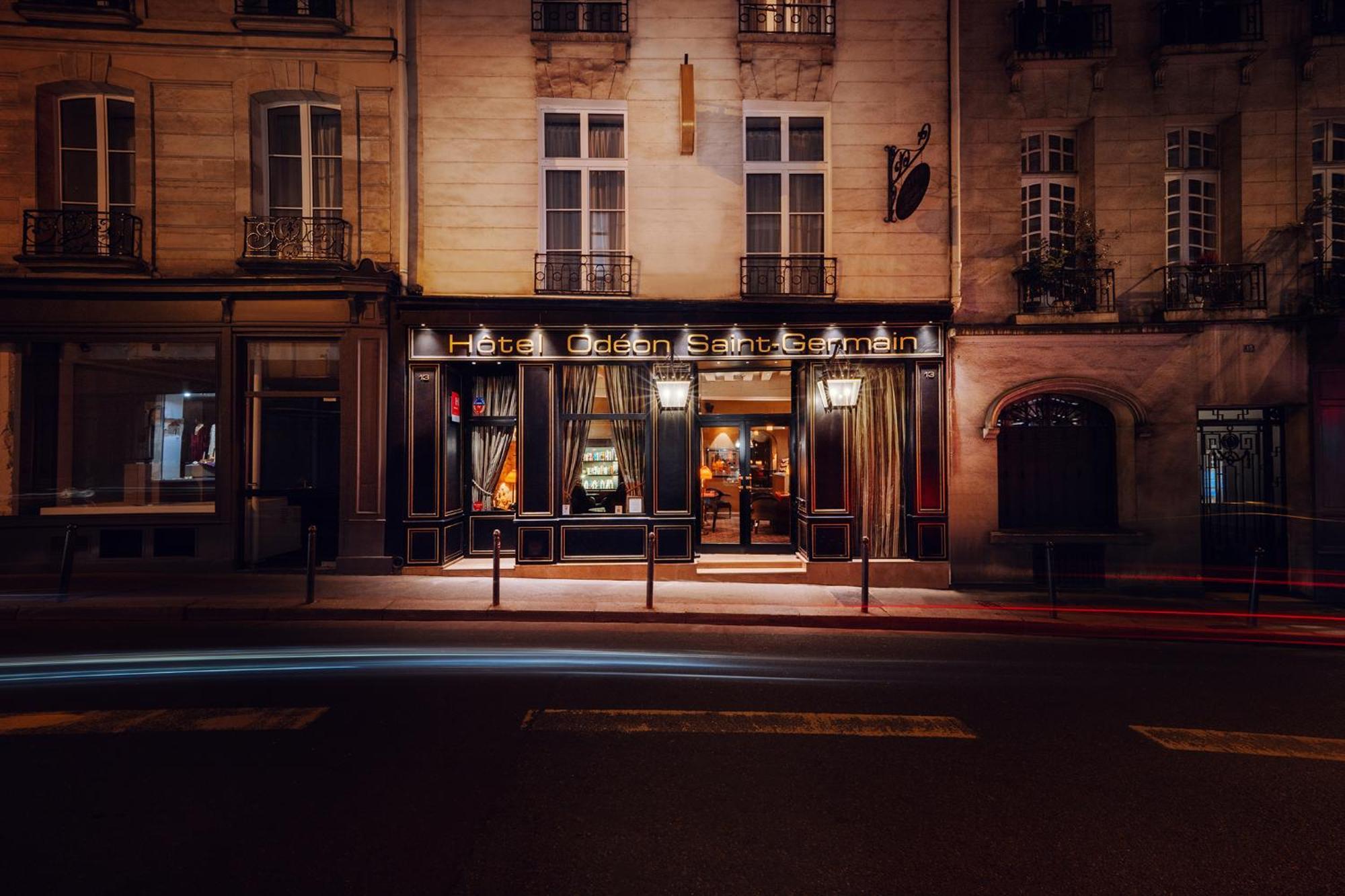Hotel Odeon Saint-Germain Paris Ngoại thất bức ảnh