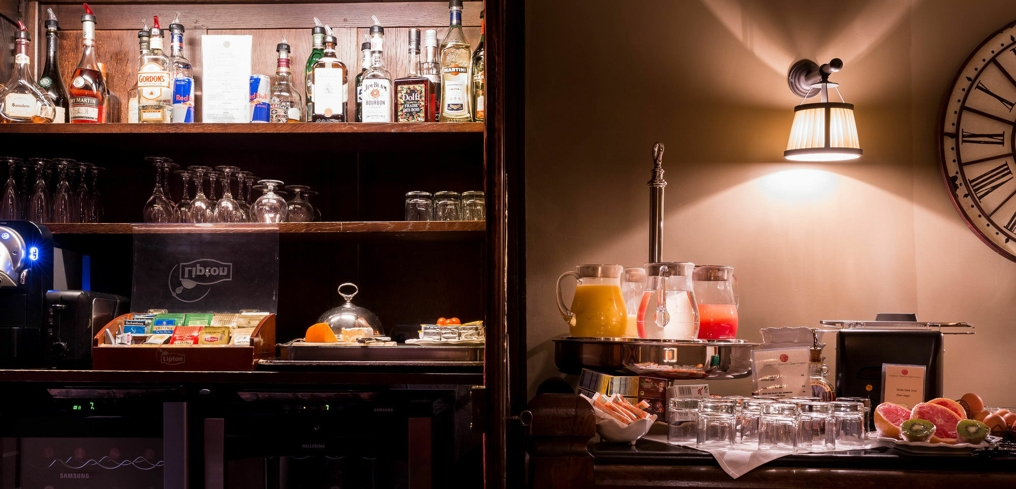 Hotel Odeon Saint-Germain Paris Ngoại thất bức ảnh