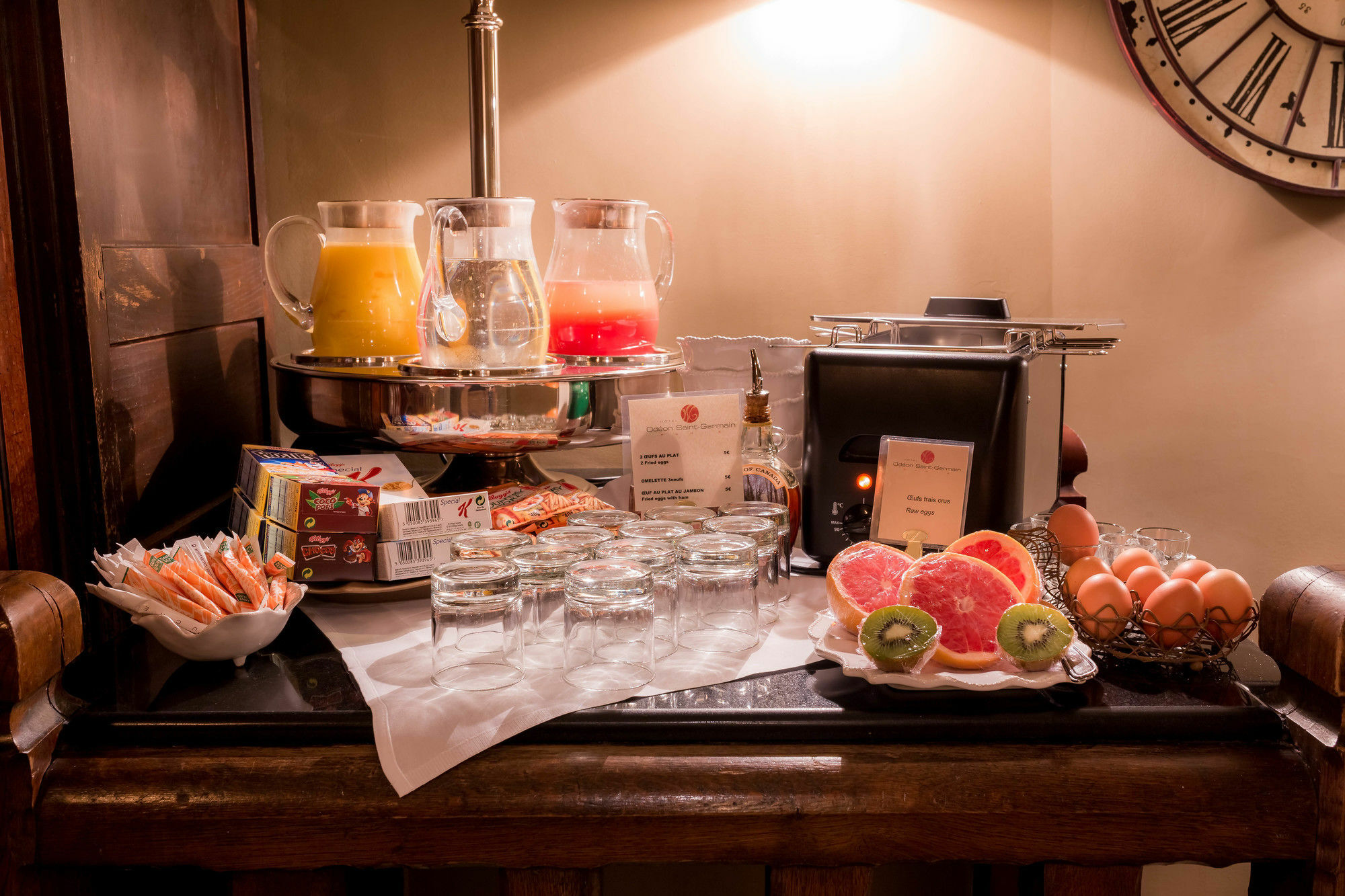 Hotel Odeon Saint-Germain Paris Ngoại thất bức ảnh