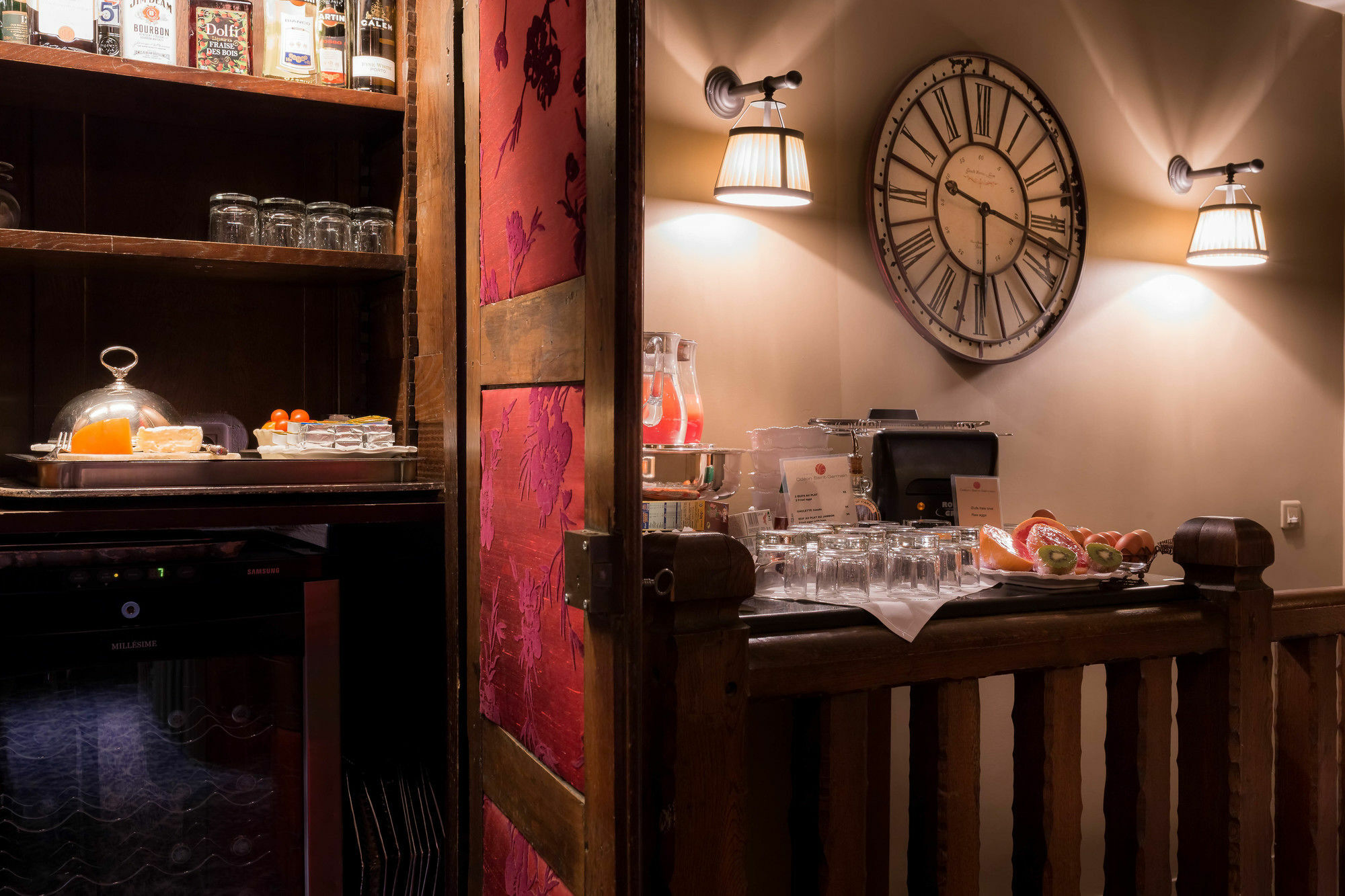 Hotel Odeon Saint-Germain Paris Ngoại thất bức ảnh