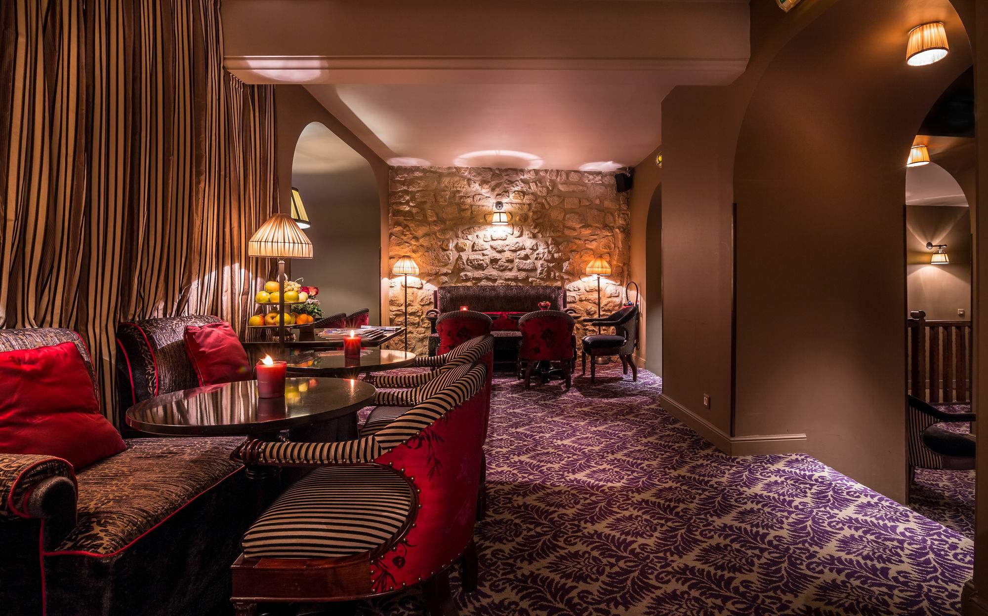 Hotel Odeon Saint-Germain Paris Ngoại thất bức ảnh