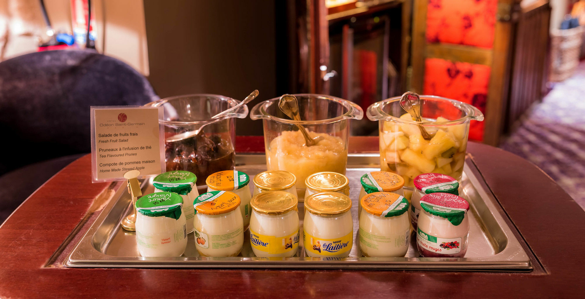 Hotel Odeon Saint-Germain Paris Ngoại thất bức ảnh